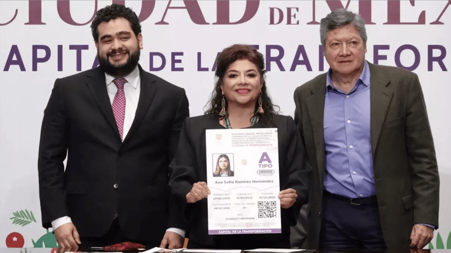 Este será el nuevo formato de la licencia de conducción permanente en Ciudad de México: Modificaciones, Precios y Fechas clave.